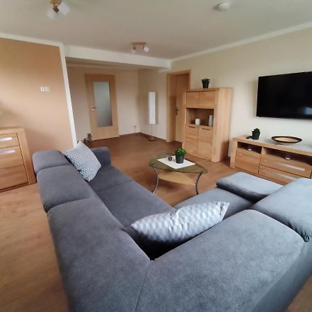 Ferienwohnung Kreuzgasse บาด ฟรังเคนเฮาเซน ภายนอก รูปภาพ
