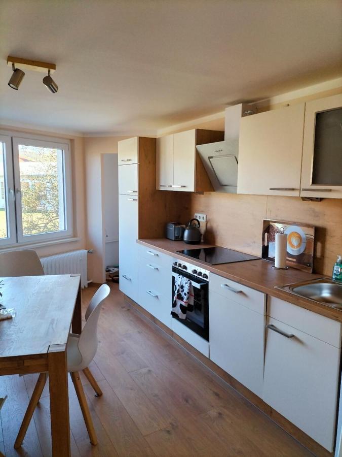 Ferienwohnung Kreuzgasse บาด ฟรังเคนเฮาเซน ภายนอก รูปภาพ