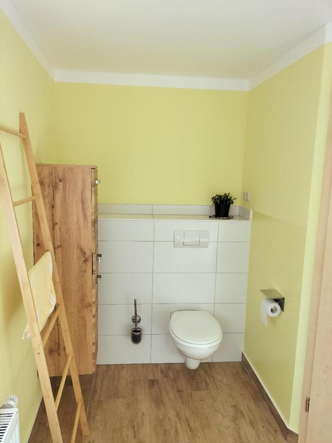 Ferienwohnung Kreuzgasse บาด ฟรังเคนเฮาเซน ภายนอก รูปภาพ