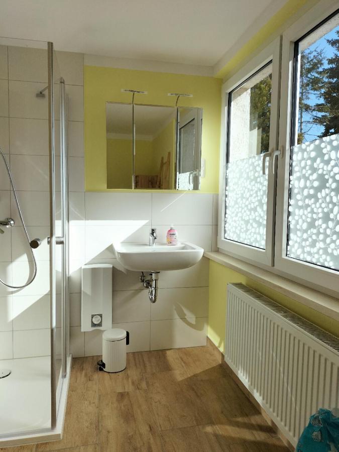 Ferienwohnung Kreuzgasse บาด ฟรังเคนเฮาเซน ภายนอก รูปภาพ