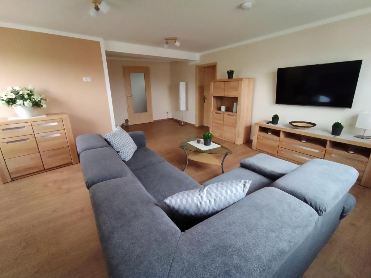 Ferienwohnung Kreuzgasse บาด ฟรังเคนเฮาเซน ภายนอก รูปภาพ