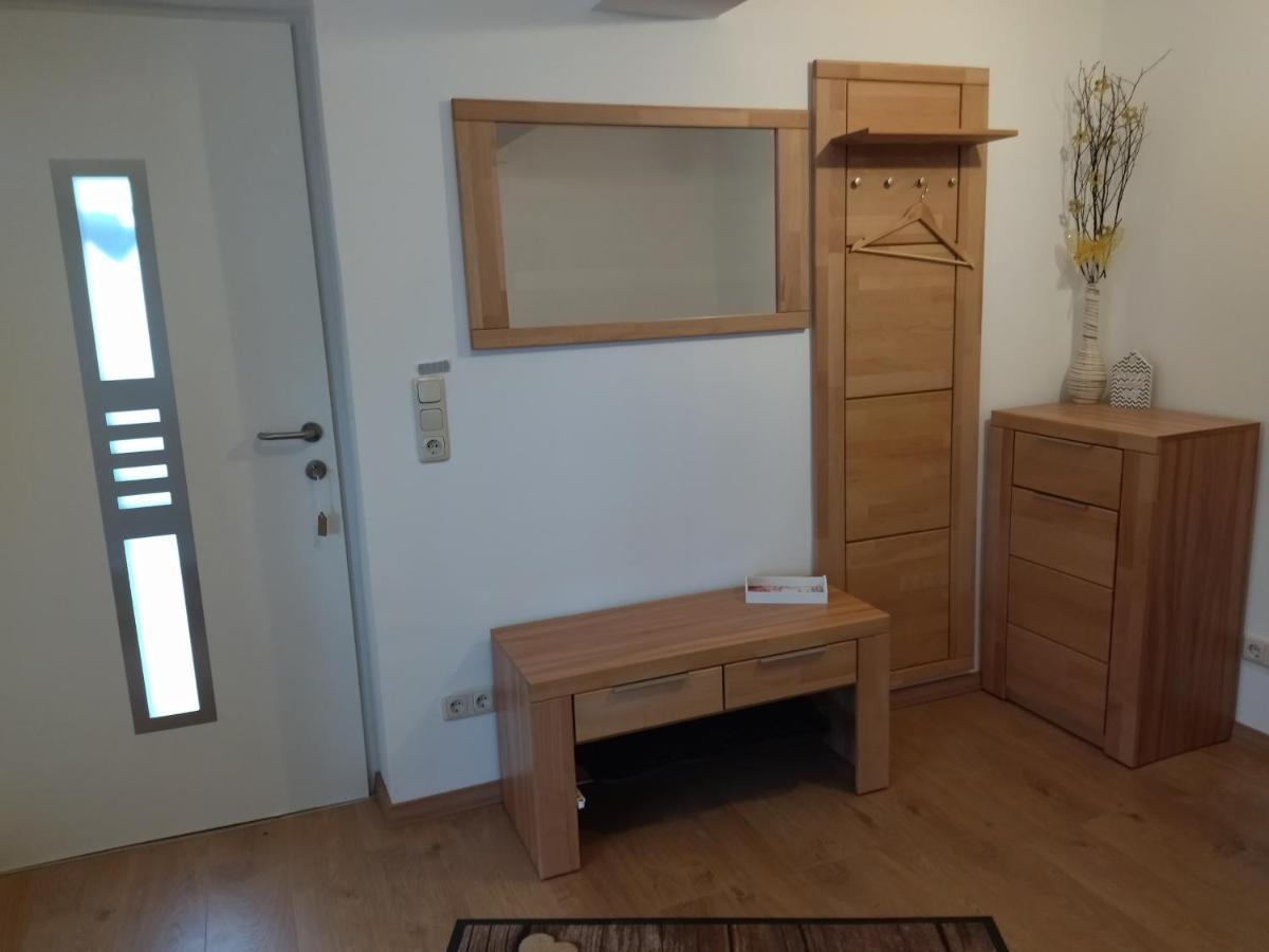 Ferienwohnung Kreuzgasse บาด ฟรังเคนเฮาเซน ภายนอก รูปภาพ